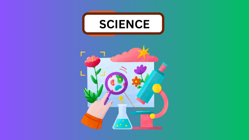 Class 07 - SCIENCE